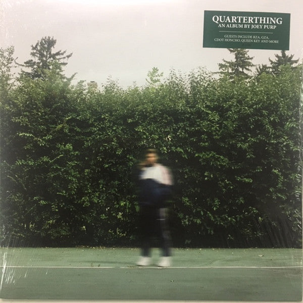 Joey Purp ‎– Quarterthing - New LP Record 2019 USA Vinyl - Hip Hop