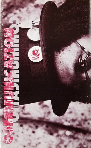 Ipso Facto – Communication - Used Cassette 1986 Pendulum Productions Tape - Reggae / Roots