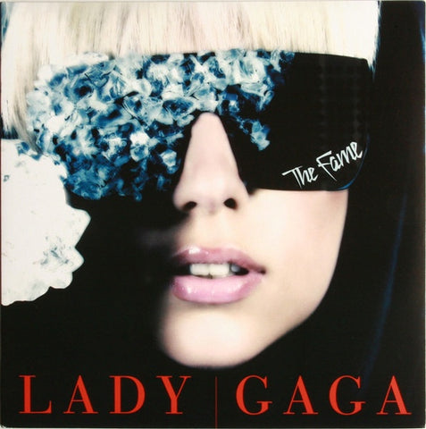 Lady Gaga - The Fame - Mint- 2 LP Record 2008 Streamline Interscope USA Vinyl - Synth-pop / Europop