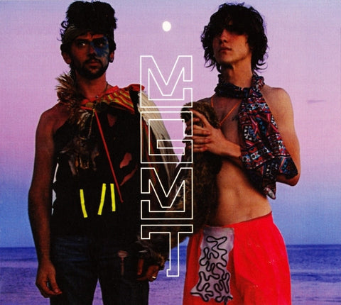 MGMT - Oracular Spectacular (2007) - New LP Record 2014 Columbia Vinyl - Indie Rock / Psychedelic Rock