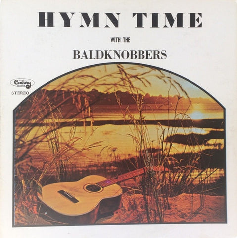 The Baldknobbers – Hymn Time With The Baldknobbers - VG+ LP Record 1970s Private Press USA Vinyl - Bluegrass / Folk / Country