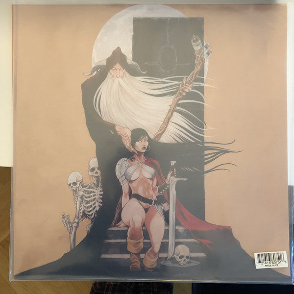 Khemmis ‎– Absolution (2015) - New LP Record 2018 USA 20 Buck Spin Vinyl - Doom Metal - Shuga Records