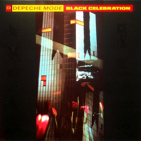 Depeche Mode – Black Celebration (1986) - New LP Record 2016 Mute Sony Europe 180 gram Vinyl - Synth-pop / Darkwave