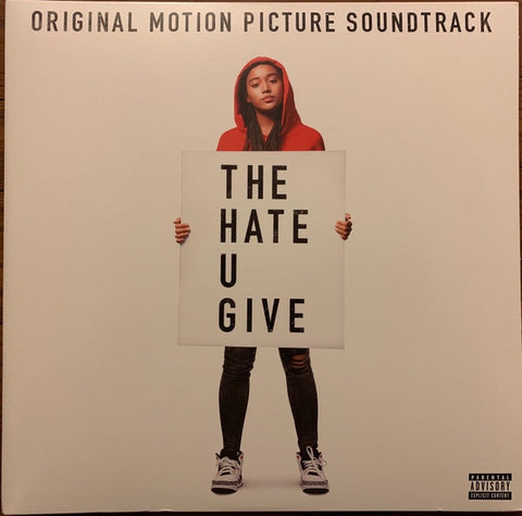Various – The Hate U Give (Original Motion Picture) - New 2 LP Record 2018 Def Jam Urban Outfitters Exclusive Vinyl - Soundtrack