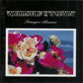 Whiskeytown (Ryan Adams) - Strangers Almanac - New 2 Lp Record 2008 Geffen USA 180 gram Vinyl - Country Rock