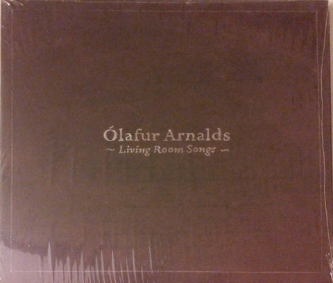 Ólafur Arnalds – Living Room Songs - New 10" EP Record 2011 Erased Tapes Vinyl - Contemporary Classical
