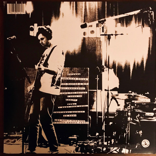 LCD Soundsystem - Electric Lady Sessions - New 2 LP Record 2019 DFA/CBS USA 180 gram Vinyl - Electronica / Dance Punk / Electro