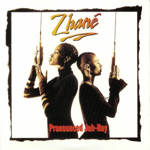 Zhané ‎– Pronounced Jah-Nay (1994) - Mint- 2 LP Record 2019 Motown Vinyl - R&B / Soul / Hip Hop