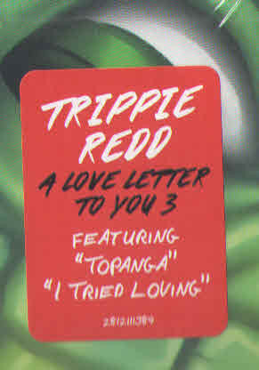 Trippie Redd - A Love Letter To You 3 Mixtape - New LP Record 2019 TenThousand Projects Vinyl - Hip Hop / Trap - Shuga Records
