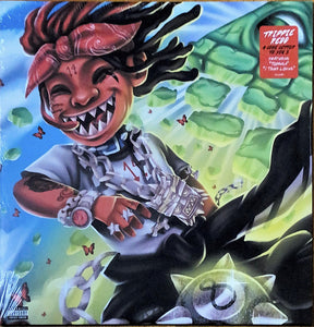 Trippie Redd - A Love Letter To You 3 Mixtape - New LP Record 2019 TenThousand Projects Vinyl - Hip Hop / Trap - Shuga Records