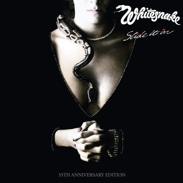 Whitesnake – Slide It In (1984) - New 2 LP Record 2019 Rhino Europe 180 gram Vinyl - Hard Rock - Shuga Records