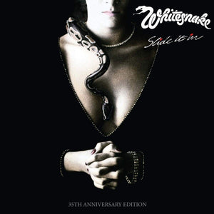 Whitesnake – Slide It In (1984) - New 2 LP Record 2019 Rhino Europe 180 gram Vinyl - Hard Rock - Shuga Records