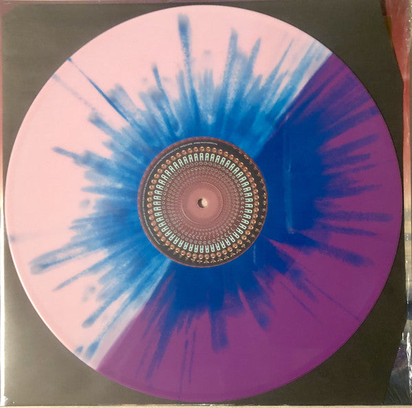 The Claypool Lennon Delirium – South Of Reality - New 2 LP Record 2018 ATO Prawn Song Pink & Purple Split with Blue Splatter Vinyl & Download - Indie Rock / Psychedelic Rock