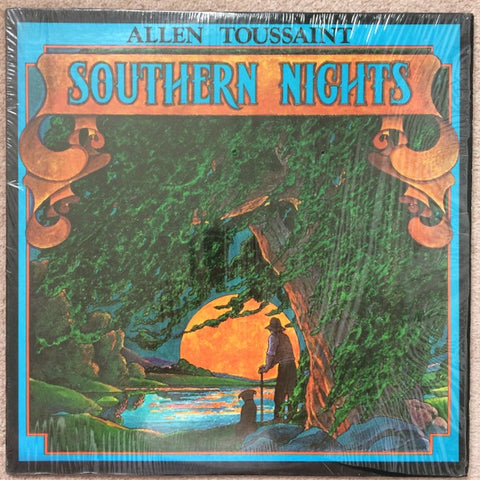 Allen Toussaint – Southern Nights - VG LP Record 1975 Reprise USA Vinyl - Funk / Soul / Rhythm & Blues