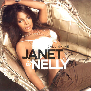Janet Jackson & Nelly ‎– Call On Me - new Vinyl 12" Single 2006 - R&B/Soul