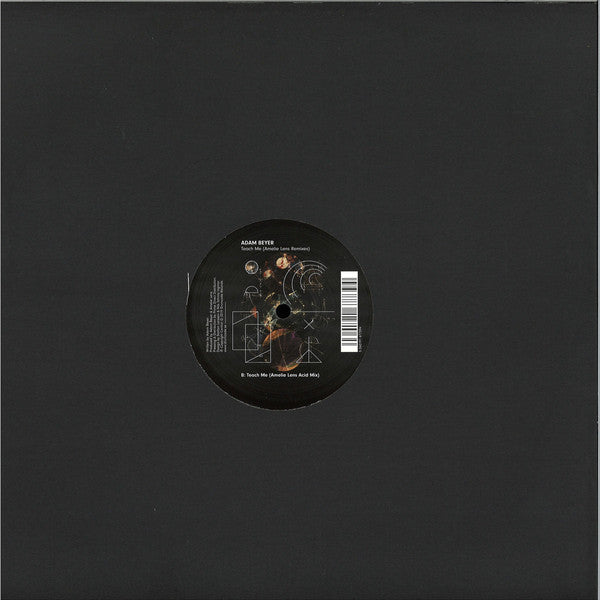 Adam Beyer ‎– Teach Me (Amelie Lens Remixes) - New EP Record 2019 Drumcode Sweden Import Vinyl - Techno / Acid - Shuga Records