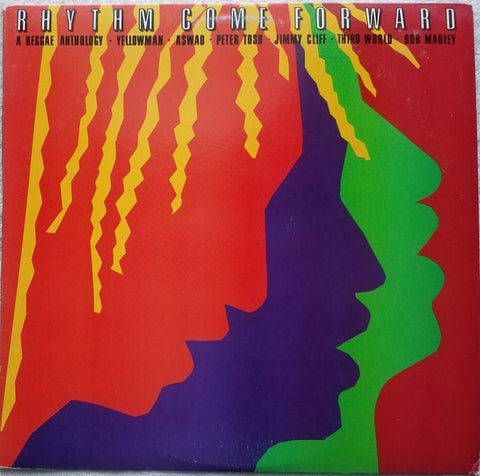 Various – Rhythm Come Forward (A Reggae Anthology) - New LP Record 1984 Columbia USA Vinyl - Reggae / Roots Reggae / Dub / Ragga