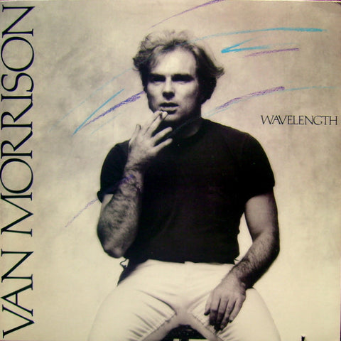 Van Morrison ‎– Wavelength - VG LP Record 1978 Original Press USA - Rock / Pop