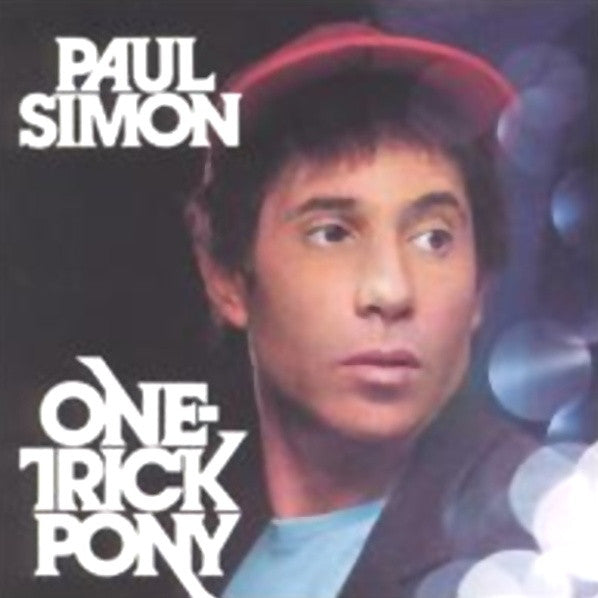 Paul Simon - One Trick Pony - Mint- Lp Record 1980 USA Original Vinyl - Rock / Pop / Soft Rock / Folk - Shuga Records