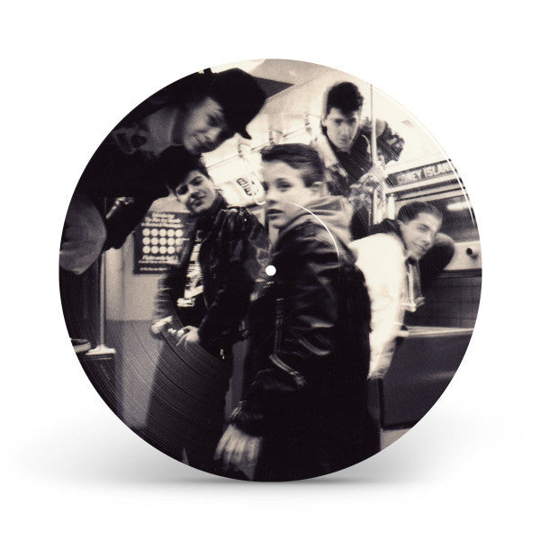 New Kids On The Block ‎– Hangin' Tough - New 2 Lp Record 2019 Sony/Columbia USA Picture Disc Vinyl - Pop Rap / Pop Rock - Shuga Records