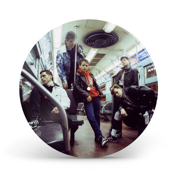 New Kids On The Block ‎– Hangin' Tough - New 2 Lp Record 2019 Sony/Columbia USA Picture Disc Vinyl - Pop Rap / Pop Rock - Shuga Records