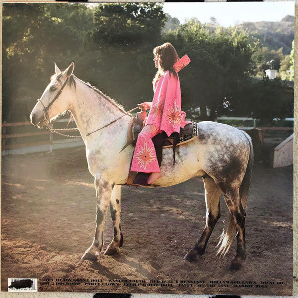 Jenny Lewis – On The Line - New LP Record 2019 Warner Vinyl & Insert  - Indie Rock / Alternative Rock - Shuga Records