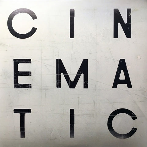 The Cinematic Orchestra – To Believe - New 2 LP Record 2019 Domino Vinyl & Download - Jazz