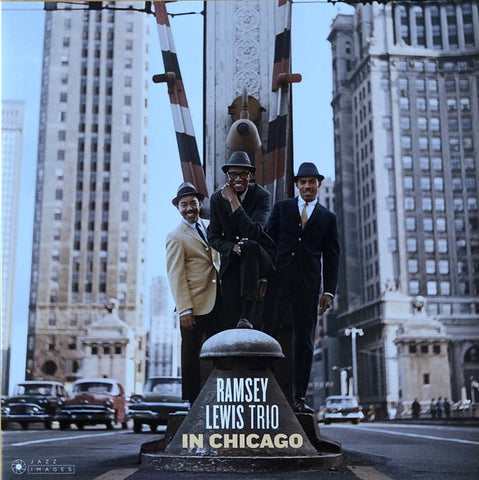 The Ramsey Lewis Trio – In Chicago (1960) - New LP Record 2019 Jazz Images 180 gram Vinyl - Jazz / Soul-Jazz