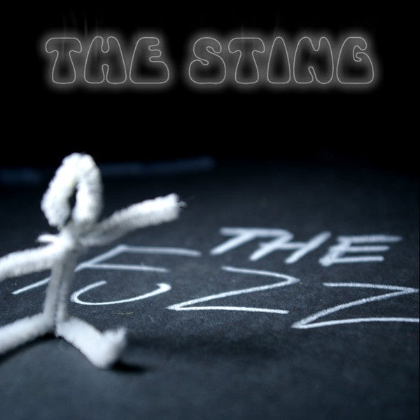 The Fuzz – The Sting - New LP Record 2012 Melting USA Vinyl - Michigan Garage Rock / Psychedelic Rock - Shuga Records