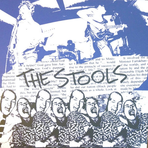 The Stools – When I Left - New 7" EP Record 2019 Third Man USA Black Vinyl - Alternative Rockk / Garage Rock / Punk