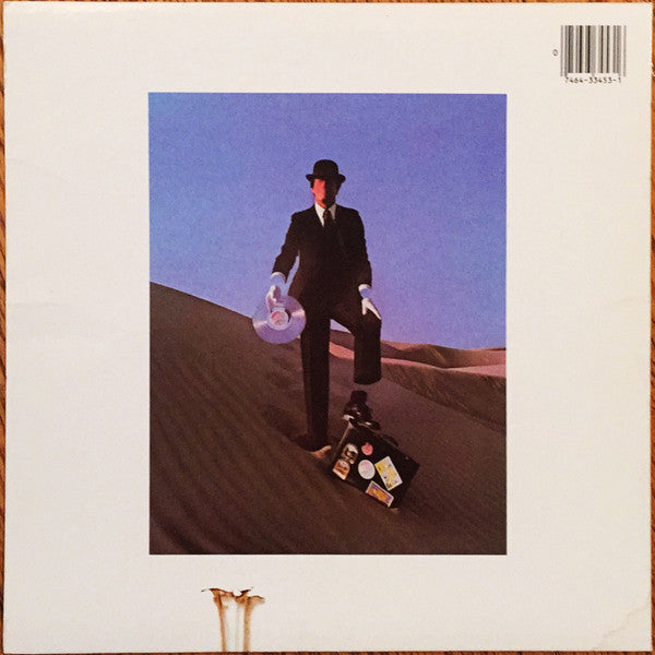 Pink Floyd - Wish You Were Here (1975) - VG+ LP Record 1978 Columbia USA Vinyl - Rock / Prog Rock - Shuga Records