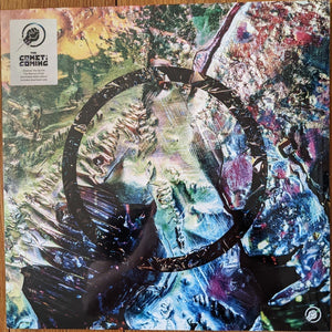 The Comet Is Coming – Channel The Spirits (2016) - New EP Record 2019 Leaf UK Vinyl & Download - Psychedelic Rock