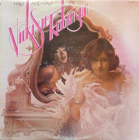 Vicki Sue Robinson - Half And Half - Mint- 1978 USA Soul