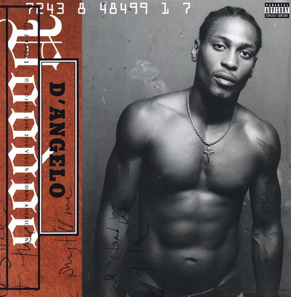 D'Angelo – Voodoo - VG+ 2 LP Record 2000 Virgin Cheeba Sound USA Original Vinyl & Insert - Soul / Neo Soul / Hip Hop / Funk