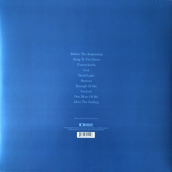 John Frusciante ‎– The Empyrean - New 2 Lp Record 2009 Record Collecti
