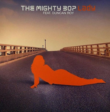 The Mighty Bop Feat. Duncan Roy – Lady - New 12" Single Record 2003 Yellow Productions France Vinyl -Deep House / Future Jazz / Downtempo