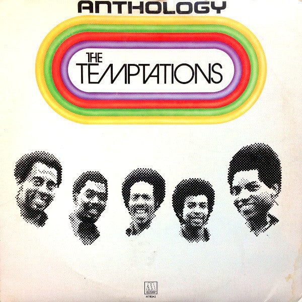 The Temptations - Anthology - Mint- 3 LP Record 1973 Motown USA Vinyl - Soul / Funk - Shuga Records