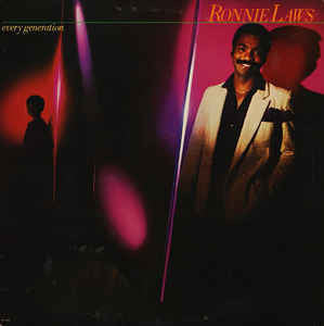 Ronnie Laws ‎– Every Generation VG+ - 1980 United Artists USA - Jazz