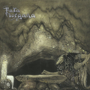 Fata Morgana – Fata Morgana (1995) - Mint- LP Record 2019 Funeral Industries Germany Vinyl - Electronic / Ambient / Dungeon Synth