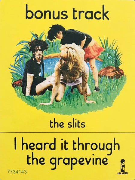 The Slits ‎– Cut (1979) - New LP Record 2019 Island Europe Import 180 gram Vinyl - Post-Punk / Dub - Shuga Records