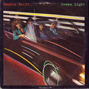 Bonnie Raitt ‎– Green Light - Mint- Lp Record 1982 Warner USA Vinyl - Blues Rock