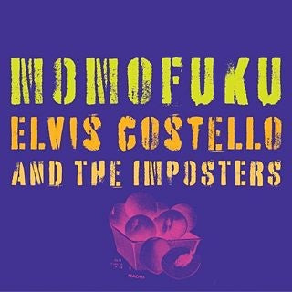 Elvis Costello And The Imposters – Momofuku - New 2 LP Record 2008 Lost Highway USA Vinyl - Rock & Roll