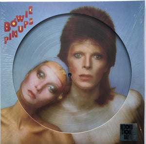David Bowie - Pin Ups - New Lp Record Store Day 2019 Rhino Europe Import RSD Picture Disc - Classic Rock / Glam
