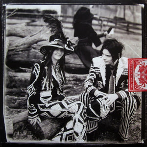 The White Stripes – Icky Thump - VG+ 2 LP Record 2007 Warner Thrid Man USA Vinyl & Insert (1st Press) - Garage Rock / Indie Rock - Shuga Records