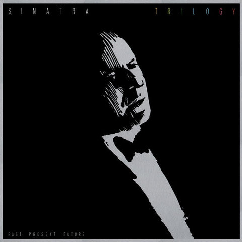 Frank Sinatra – Trilogy: Past, Present & Future - VG+ 3 LP Record 1980 Reprise USA Vinyl - Jazz / Pop / Vocal