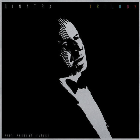 Frank Sinatra – Trilogy: Past, Present & Future - Mint- 3 LP Record 1980 Reprise USA Vinyl & Insert - Jazz / Big Band / Swing / Vocal