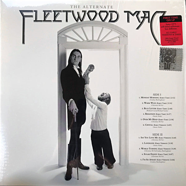 Fleetwood Mac - The Alternate Fleetwood Mac - New Lp Record Store Day 2019 Reprise RSD USA 180 gram Vinyl - Pop Rock
