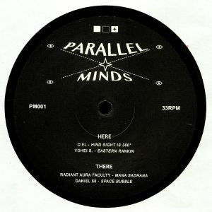 Various – Parallel Minds Vol 1 - Mint- EP Record 2019 Parallel Minds Canada Vinyl - House / Breakbeat