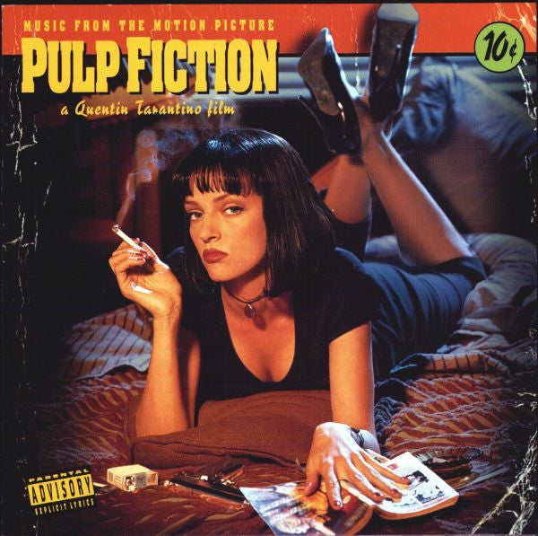 Various ‎– Pulp Fiction (Music From The Motion Picture) (1994) - New LP Record 2021 MCA Vinyl - Soundtrack / Tarantino