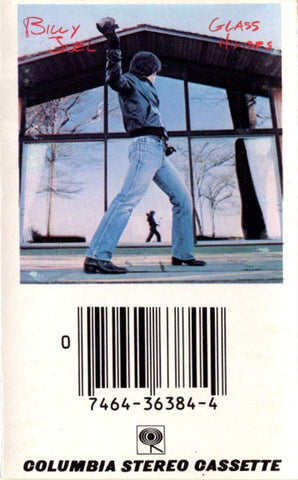 Billy Joel – Glass Houses - Used Cassette 1980 Columbia Tape - Pop Rock